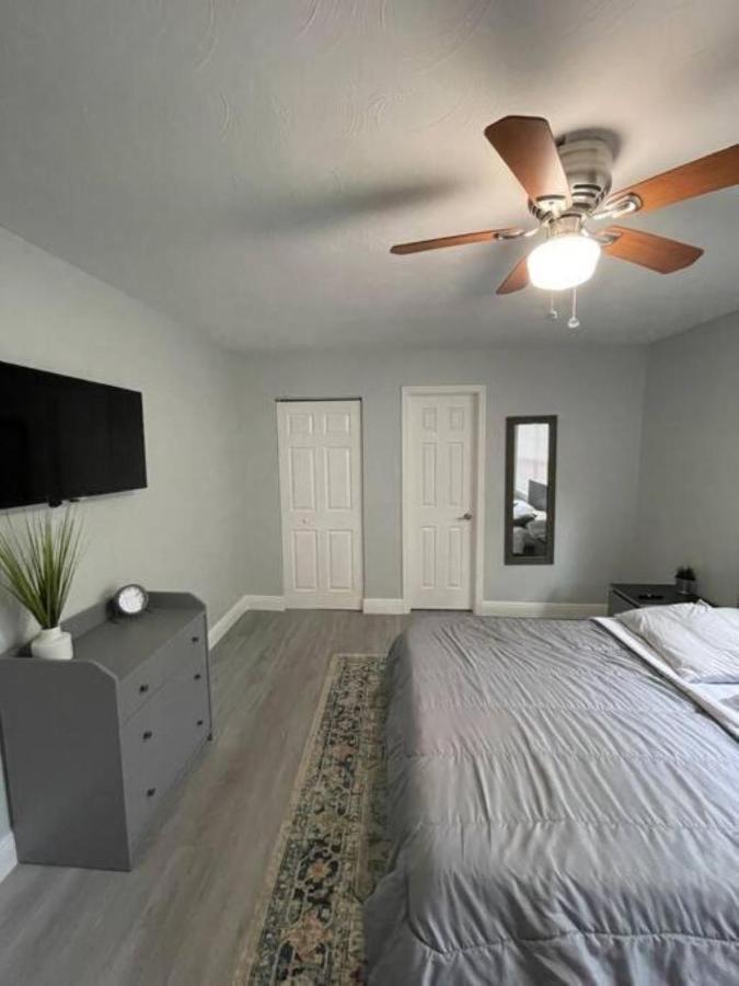 Cheerful Home Minutes From The Airport And Raymond James Stadium! Tampa Buitenkant foto