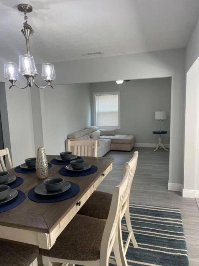 Cheerful Home Minutes From The Airport And Raymond James Stadium! Tampa Buitenkant foto