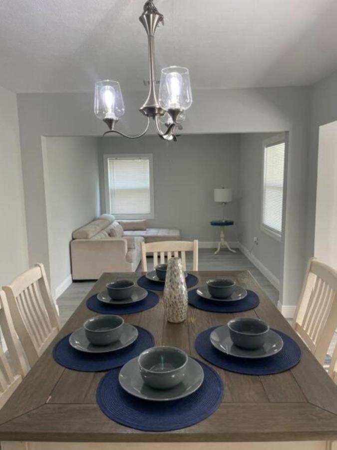 Cheerful Home Minutes From The Airport And Raymond James Stadium! Tampa Buitenkant foto